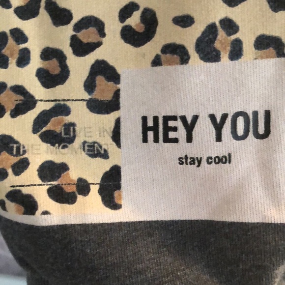 Zara Long-Sleeve “Stay Cool” Sweatshirt - Picture 4 of 6